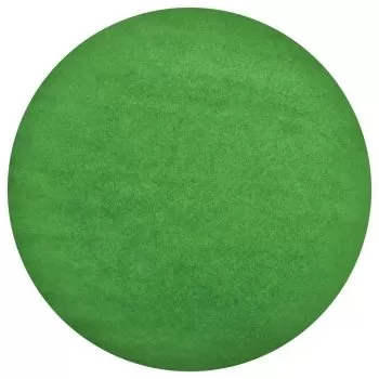 Gazon artificial cu crampoane, verde, 170 cm