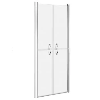 Ușă cabină de duș, mat, 76 x 190 cm, ESG