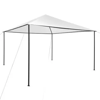  Pavilion, alb, 4x4x3 m, 180 g/m²