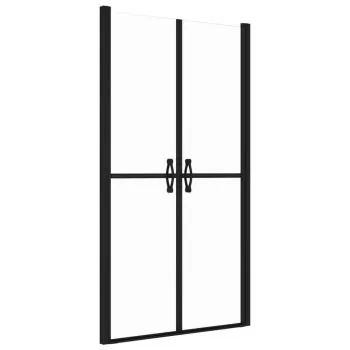 Ușă cabină de duș, transparent, (83-86)x190 cm, ESG