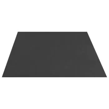 Captuseala de nisip , negru, 100 x 100 cm