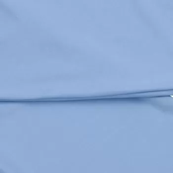 Husa de perna pentru sarcina in forma de V, albastru