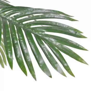 Planta artificiala Palmier Cycas, verde
