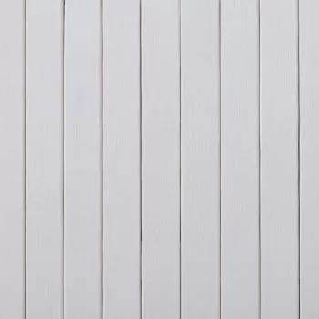 Paravan de camera, alb, 250 x 165 cm