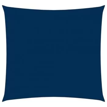 Parasolar, albastru, 3.6 x 3.6 m