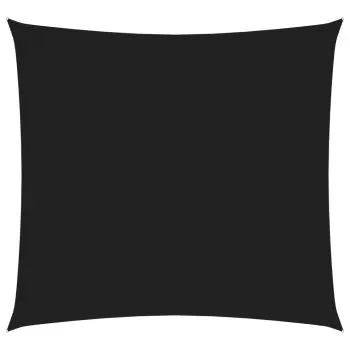 Parasolar, negru, 4.5 x 4.5 m