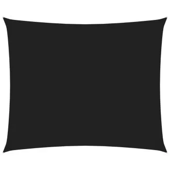 Parasolar, negru, 3.5 x 4.5 m