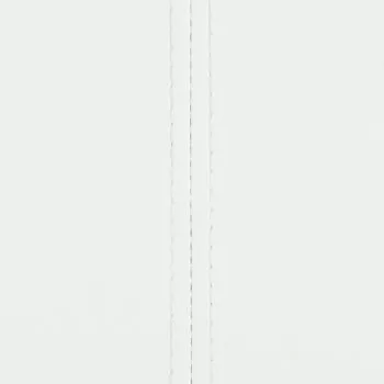 Set 2 bucati scaune de bucatarie consola, alb, 43 x 55 x 100 cm