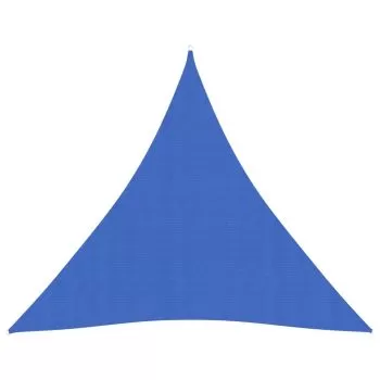 Panza parasolar, albastru, 3 x 3 x 3 m