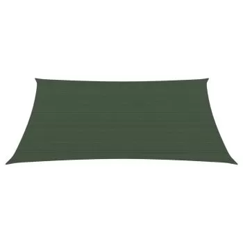 Panza parasolar, verde inchis, 3/4 x 3 m