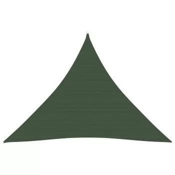 Panza parasolar, verde, 4.5 x 4.5 x 4.5 m