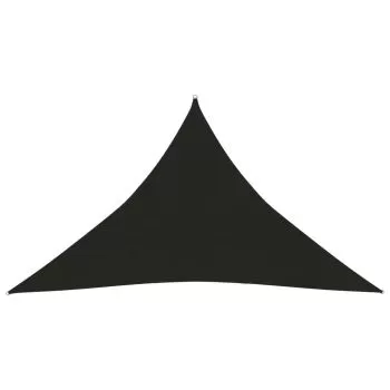 Panza parasolar, negru, 3 x 3 x 4.2 m