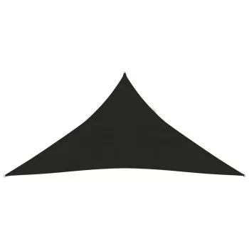 Panza parasolar, negru, 4 x 4 x 4 m