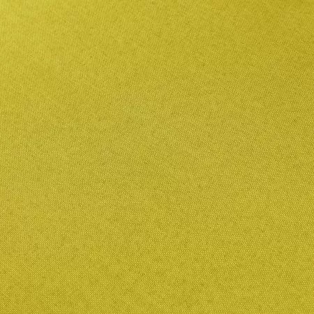 Canapea cu 3 locuri, galben, 198.5 x 70 x 75 cm