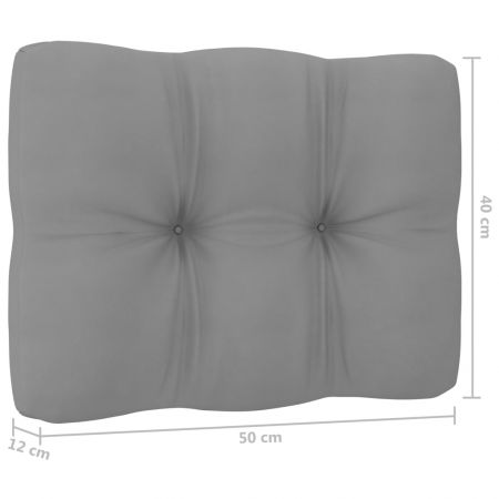 Canapea de gradina cu 3 locuri, maro, 70 x 40 x 67 cm
