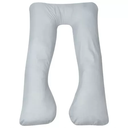  Perna de sarcina 90 x 145 cm, gri