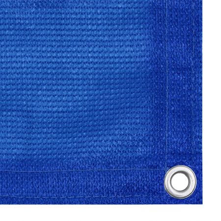 Covor pentru cort, albastru, 250 x 550 cm