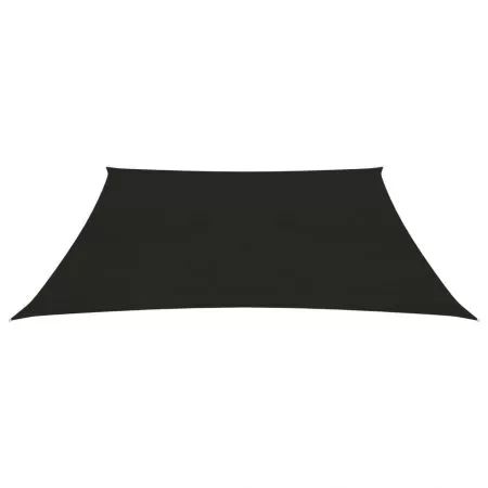 Panza parasolar, negru, 5 x 5 m