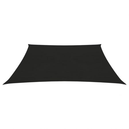 Panza parasolar, negru, 2 x 2 m