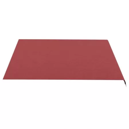 Panza de rezerva pentru copertina, roşu burgundy, 400 x 350 cm