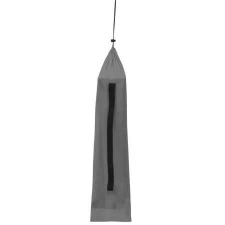 Set 2 bucati paturi camping, gri