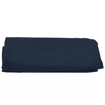 Panza de schimb umbrela de soare in consola, albastru, 350 cm