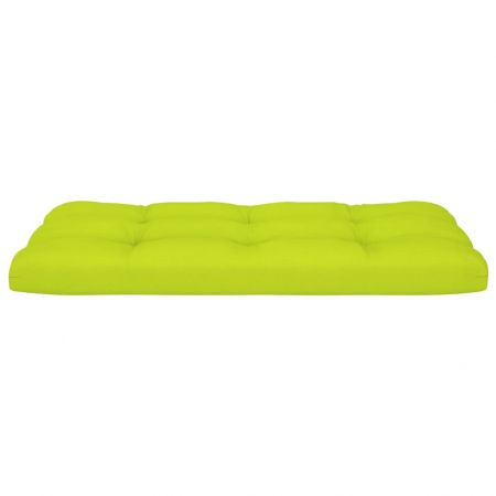 Perne pentru canapea din paleti 2 buc, verde deschis