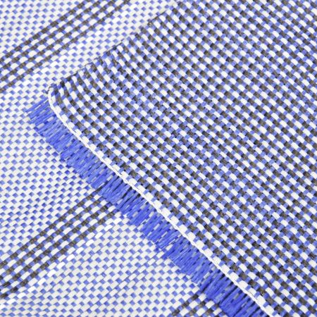 Covor pentru cort, albastru, 700 x 300 cm
