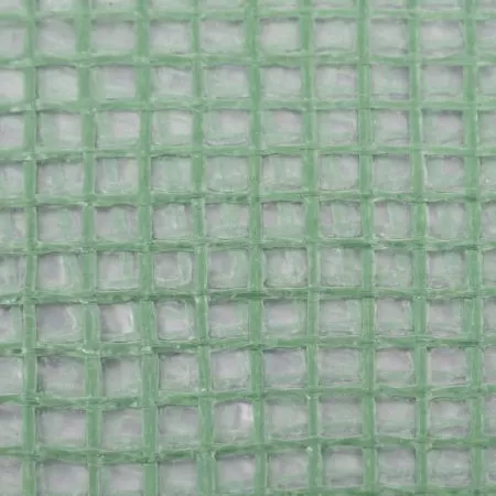 Copertina de rezerva pentru sera (32 m²), verde, 400 x 800 x 200 cm