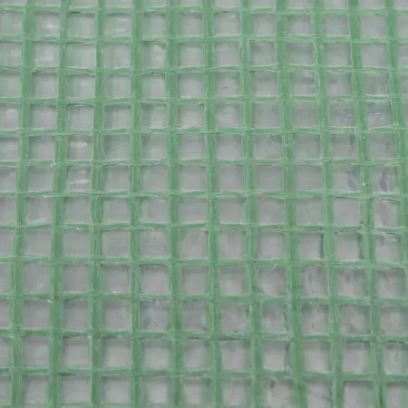 Copertina de rezerva pentru sera (0.5 m²), verde, 50 x 100 x 190 cm
