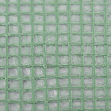 Copertina de rezerva pentru sera (9 m²), verde, 300 x 300 x 200 cm