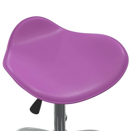 Scaun pentru salon spa, violet