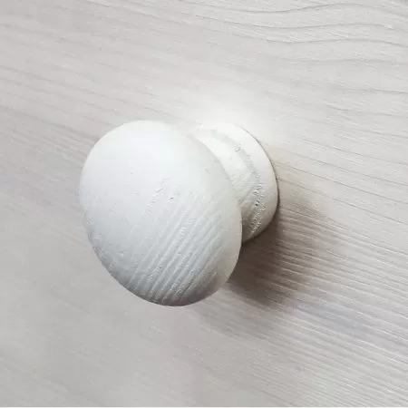 Comodă TV, 115 x 29 x 40 cm, lemn masiv de pin