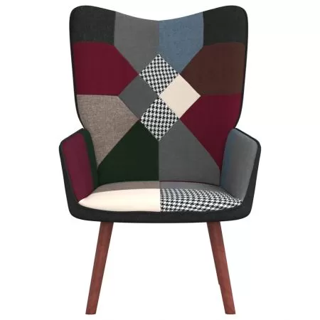 Scaun de relaxare, multicolor