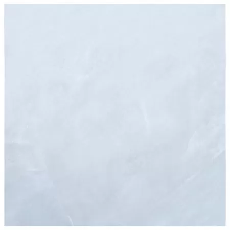 Placi de pardoseala autoadezive 20 buc. alb marmura PVC 1.86 m², alb marmură