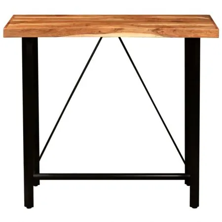 Set mobilier de bar, 5 piese, maro, 42 x 45 x 86 cm