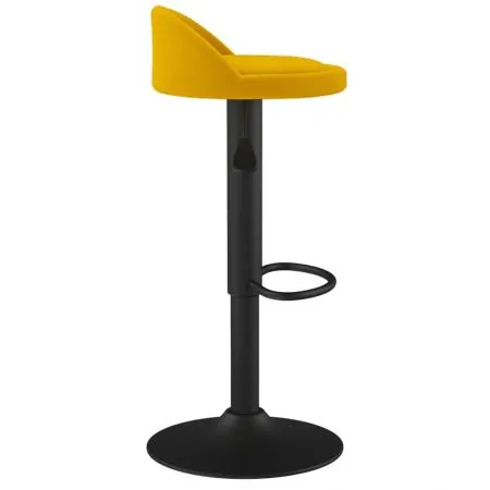 Scaun de bar, galben