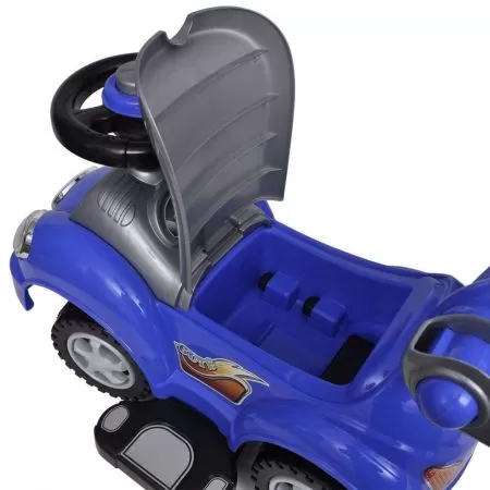 Masina de jucarie pentru copii, albastru