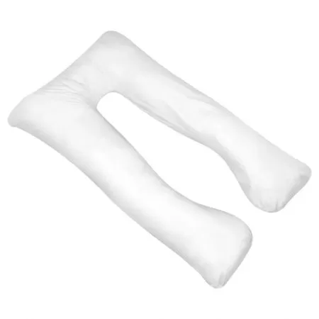 Perna de sarcina, alb, 90 x 145 cm