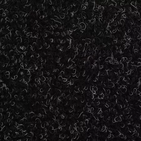 Covorase autocolante de scari, negru, 56 x 17 x 3 cm