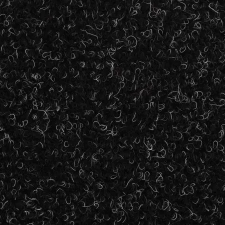 Covorase autocolante de scari, negru, 65 x 21 x 4 cm