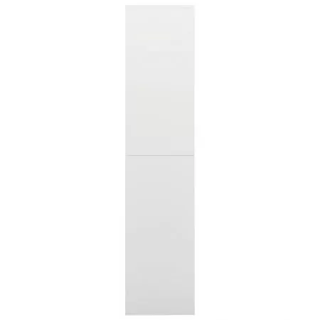 Fiset, alb, 90 x 40 x 180 cm