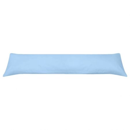 Perna laterala de corp pentru dormit, albastru