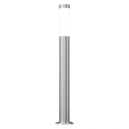 Set de 3 lampi pentru gradina RSV verticale 230 V, argintiu