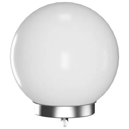 Lampa RSV exterior/interior 32 cm, alb