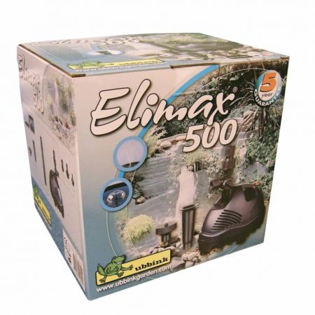 Pompa de fantana Elimax 500. 1351300, 