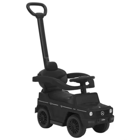  Mașinuță cu împingere G63, negru