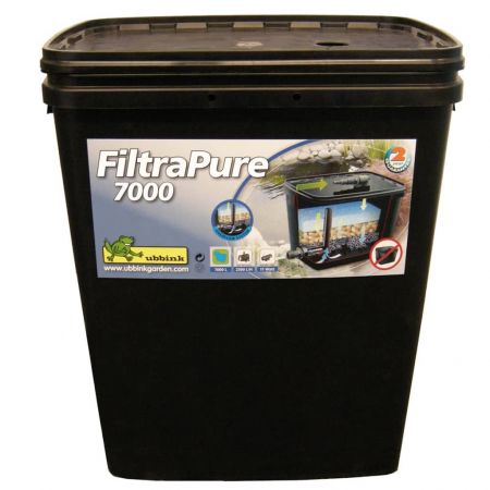 Set filtru de iaz FiltraPure 7000. 37 L, 