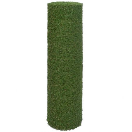 Gazon artificial 1 x 8 m/20-25 mm verde, verde, 1 x 8 m