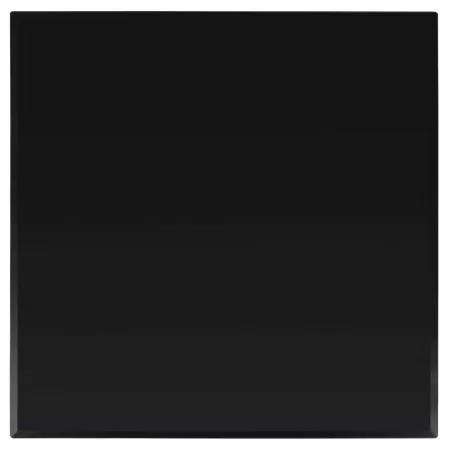  Blat de masă din sticlă securizată, pătrat, 700 x 700 mm